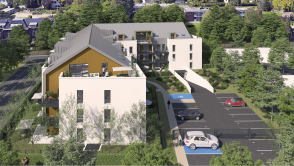 Mont-Saint-Aignan - Village