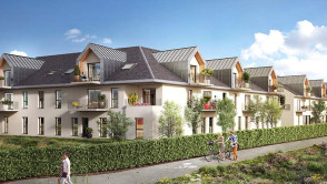 Ouistreham - Centre-ville 
