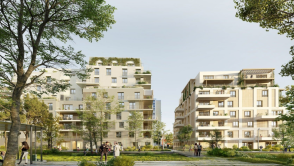 Rouen – Nouvel écoquartier