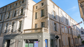 Saintes (17)