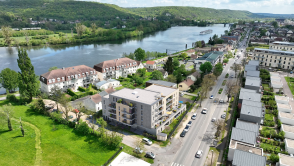 Vernon - Bord de Seine