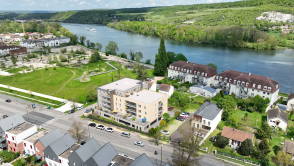 Vernon - Bord de Seine