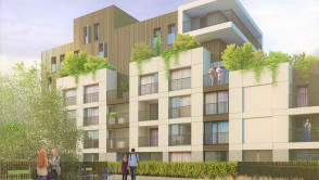 Vernon - éco quartier Fieschi