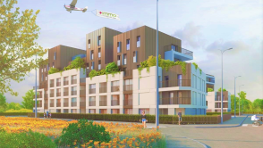 Vernon - éco quartier Fieschi