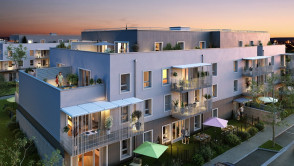 Vernon - Eco quartier Fieschi