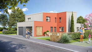 Verson - éco quartier