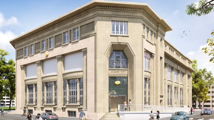 Caen - Centre