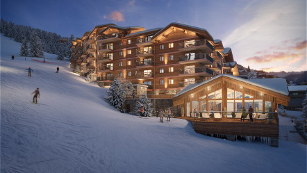 Aime-la-Plagne (73)