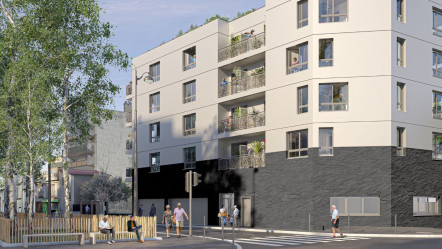 Aubervilliers (93)