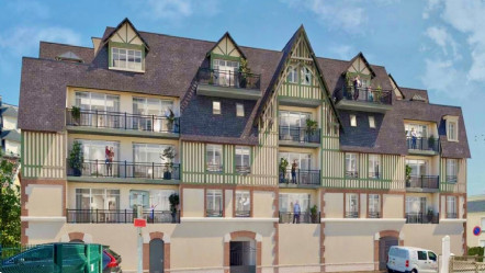 Blonville-sur-Mer