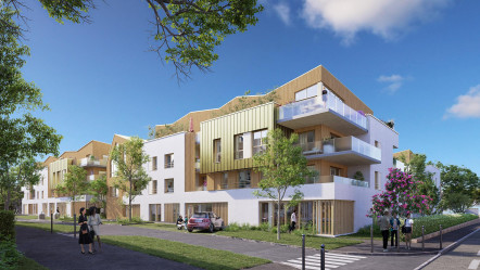 Bois-Guillaume Centre