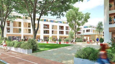 Bois-Guillaume - Mairie