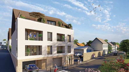 Champs-sur-Marne (77)