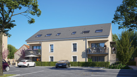 Cormelles-Le-Royal - Caen 