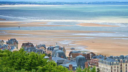Dives-Sur-Mer – Port-Guillaume