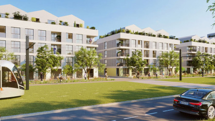 Fleury-Sur-Orne