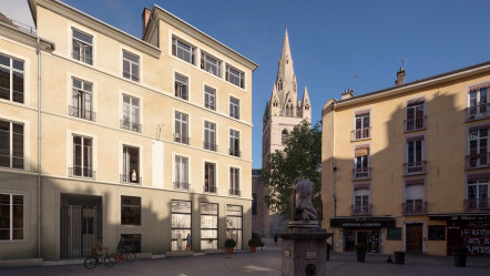 Grenoble (38)