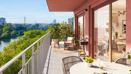 L'Île-Saint-Denis (93)