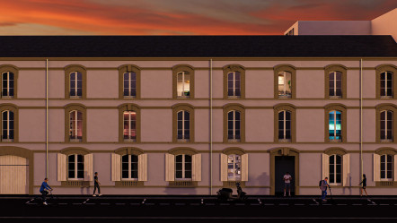 La Roche-sur-Yon (85)