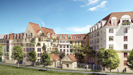 Le Blanc-Mesnil (93)