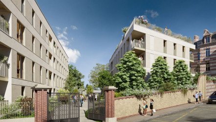 Le Havre - Les Gobelins