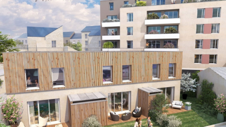 Le Havre - Quartier des Docks