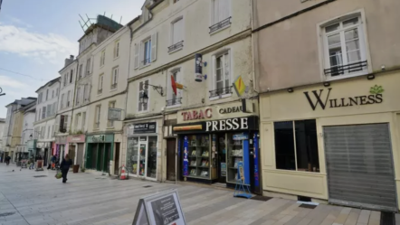 Meaux (77)