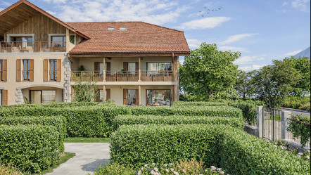 Menthon-Saint-Bernard (74)