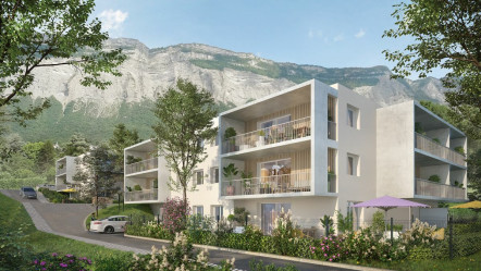 Montbonnot-Saint-Martin (38)