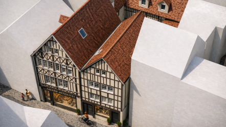 Rouen - Saint Maclou