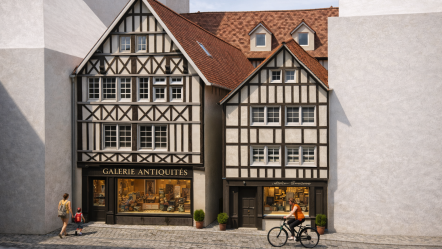 Rouen - Saint Maclou