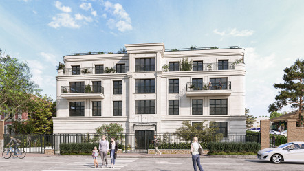 Saint-Cloud (92)
