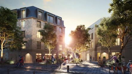 Saint-Germain-en-Laye (78)