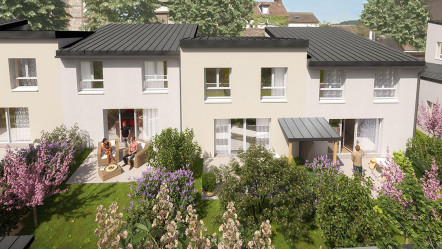 Sotteville-lès-rouen - Centre-ville 
