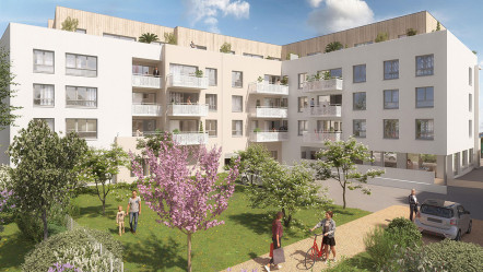 Sotteville-lès-rouen - Centre-ville 