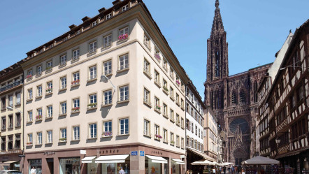 Strasbourg (67)