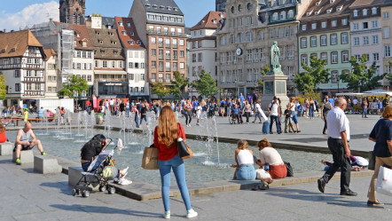 Strasbourg (67)