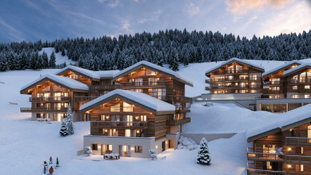 Villard-sur-Doron (73)