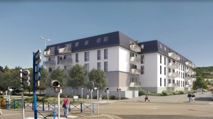 Déville-lès-Rouen - centre