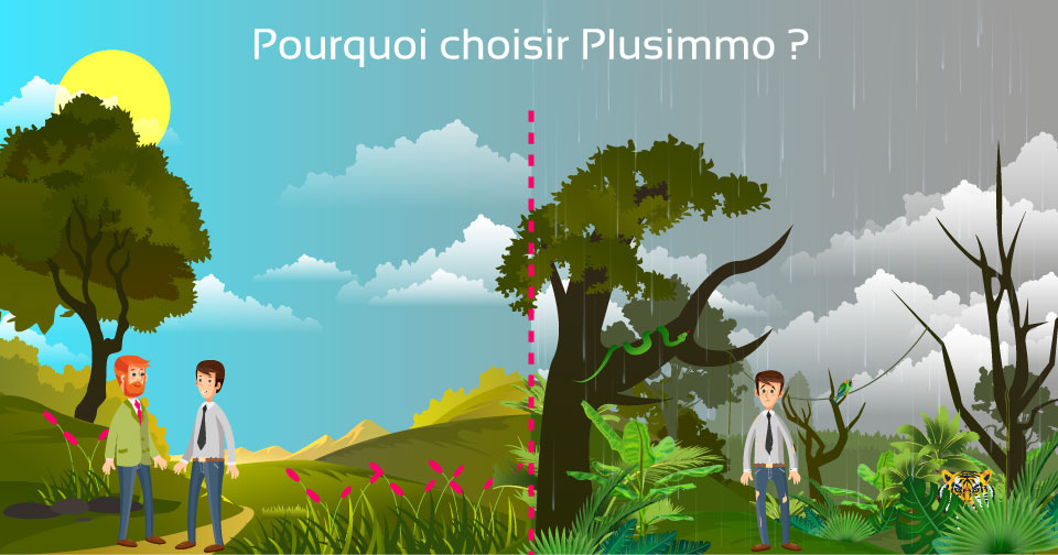 Avec et Sans Plusimmo