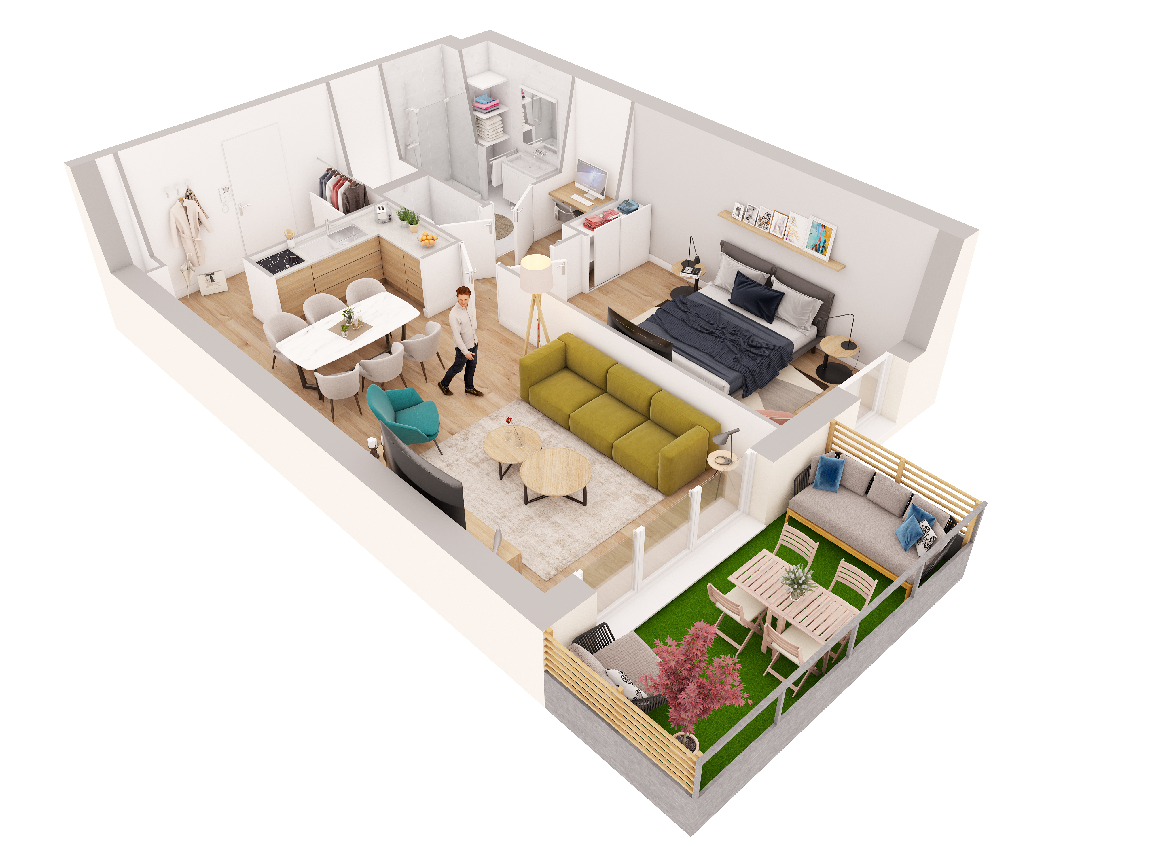  plan  appartement  virtuel Infos et ressources