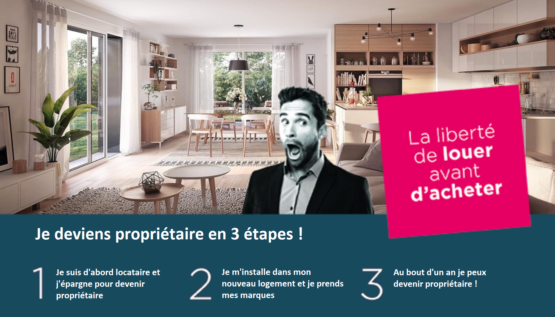 Devenir Propriétaire en PSLA