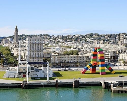 Programme Immobilier Neuf Le Havre
