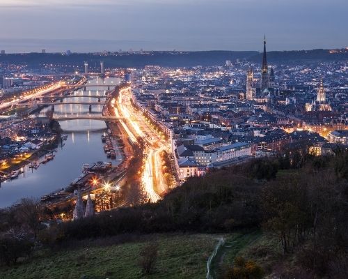 Programme immobilier neuf à Rouen